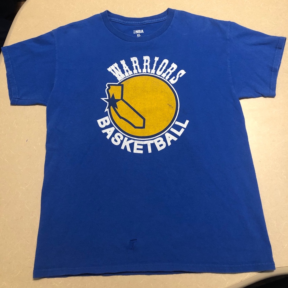 Boys warrior tee